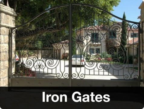Iron Gates Los Angeles