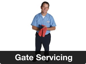 Gate Servicing