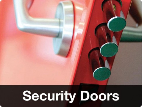 security doors